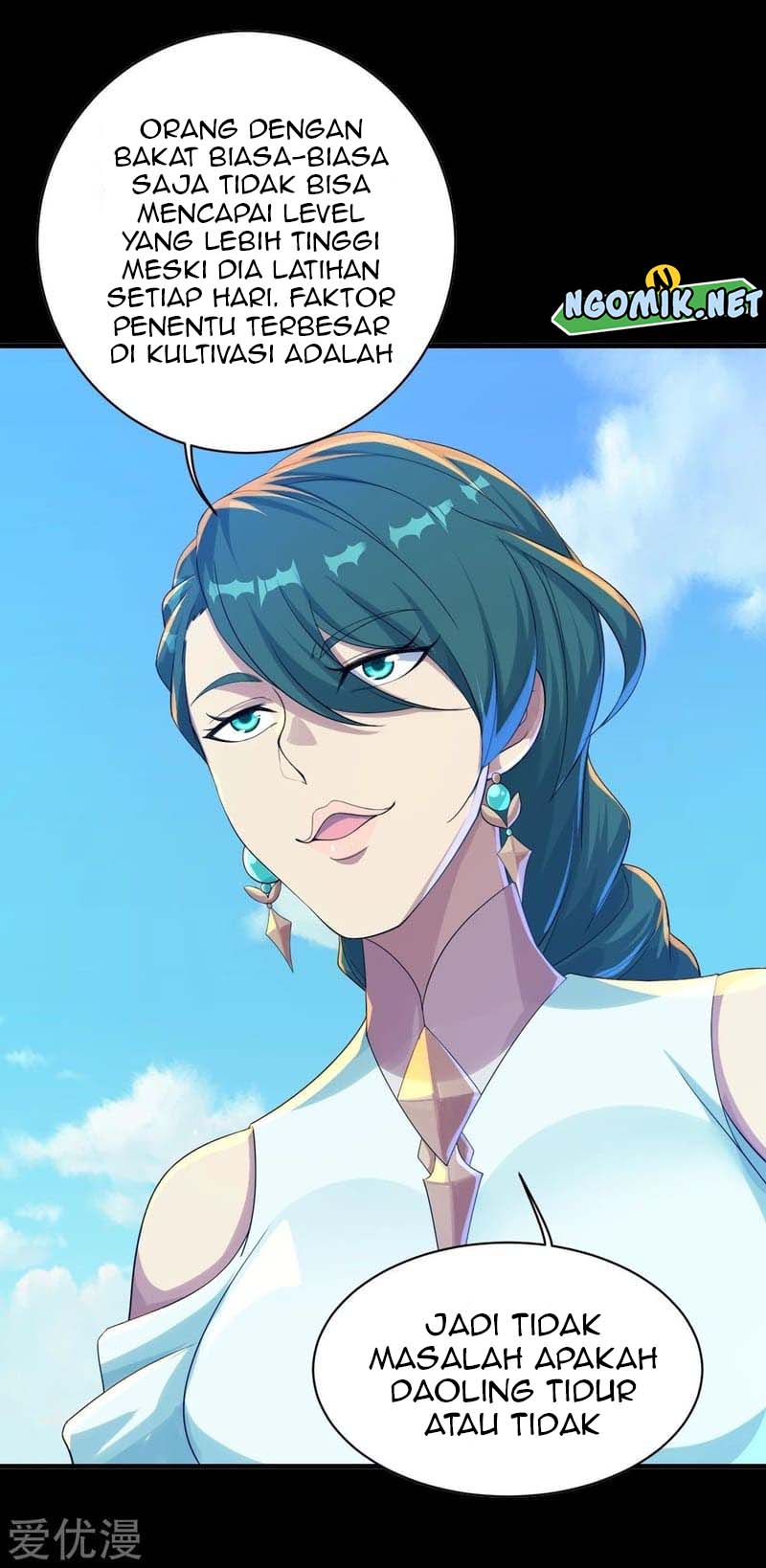 Matchless Emperor chapter 81